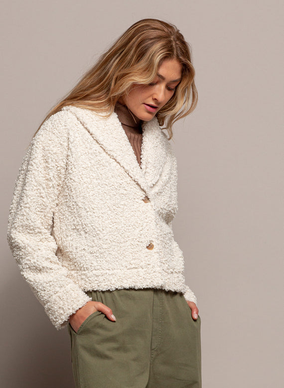 Sherpa Jacket